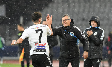 FOTBAL: FC UNIVERSITATEA CLUJ - FCU 1948 CRAIOVA FOTBAL CLUB SA, SUPERLIGA SUPERBET (3.12.2023)