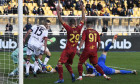 U.S. Lecce vs Bologna FC 1909 - Serie A Tim Championship 2023/24, Stadium "E. Giardiniero - Via Del Mare", Puglia/Lecce, Italy - 03 Dec 2023
