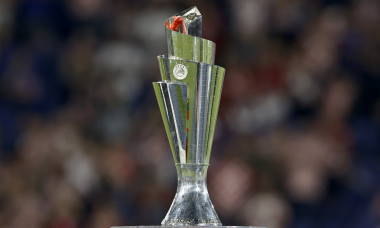"Croatia v Spain", UEFA Nations League 2022/23 Final - 18 Jun 2023