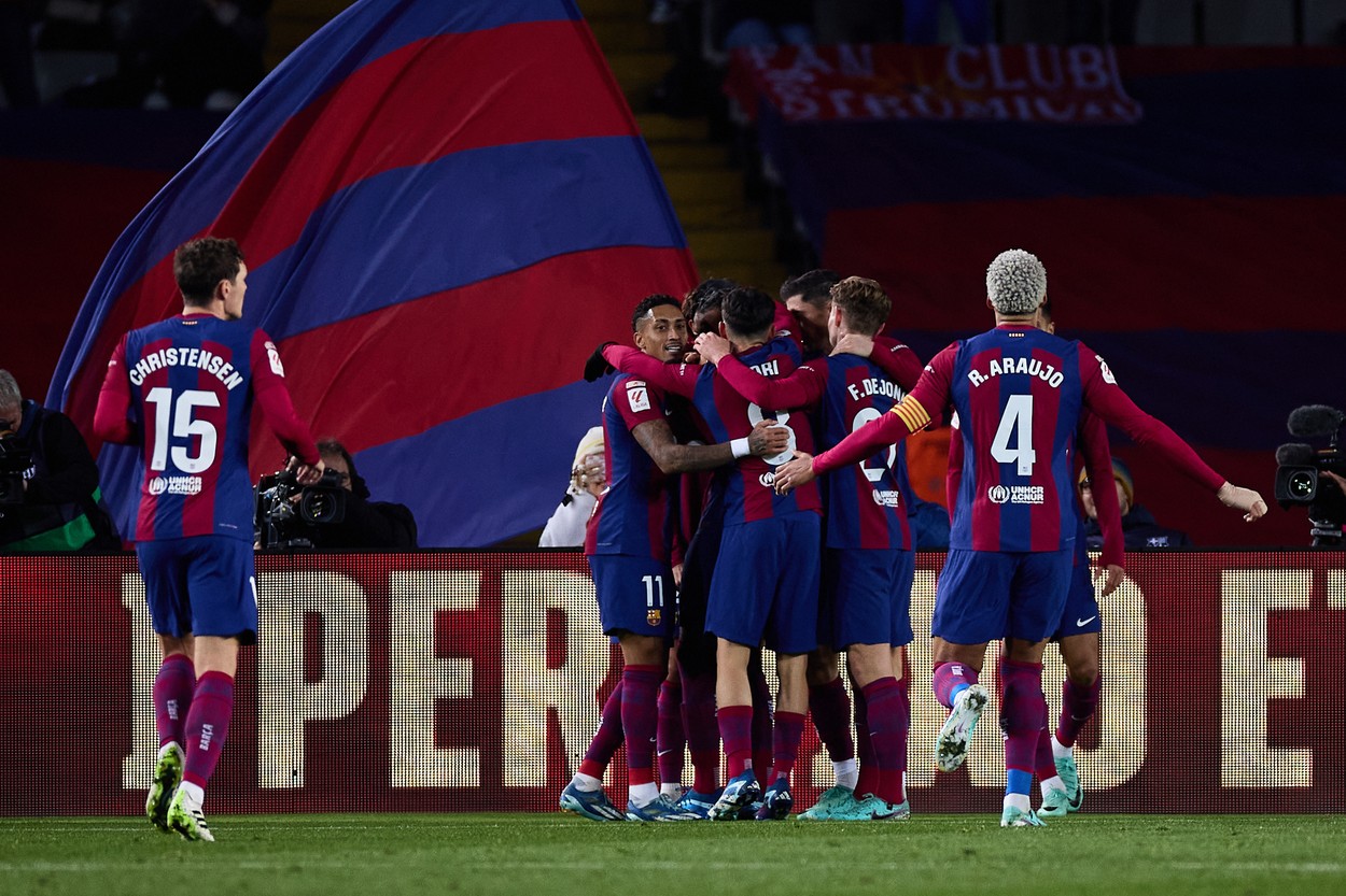 Barcelona - Atletico Madrid 1-0. Joao Felix s-a ”răzbunat” și catalanii au urcat pe podium în La Liga