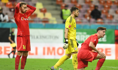 Viitorul 2-1 Poli Iasi, Echipa lui Gica Hagi se distanteaza in clasamentul  playout-ului! Poli Iasi ramane pe loc de baraj