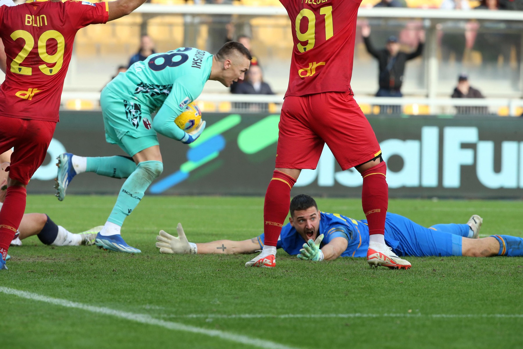 Primul portar care obține un penalty în Serie A
