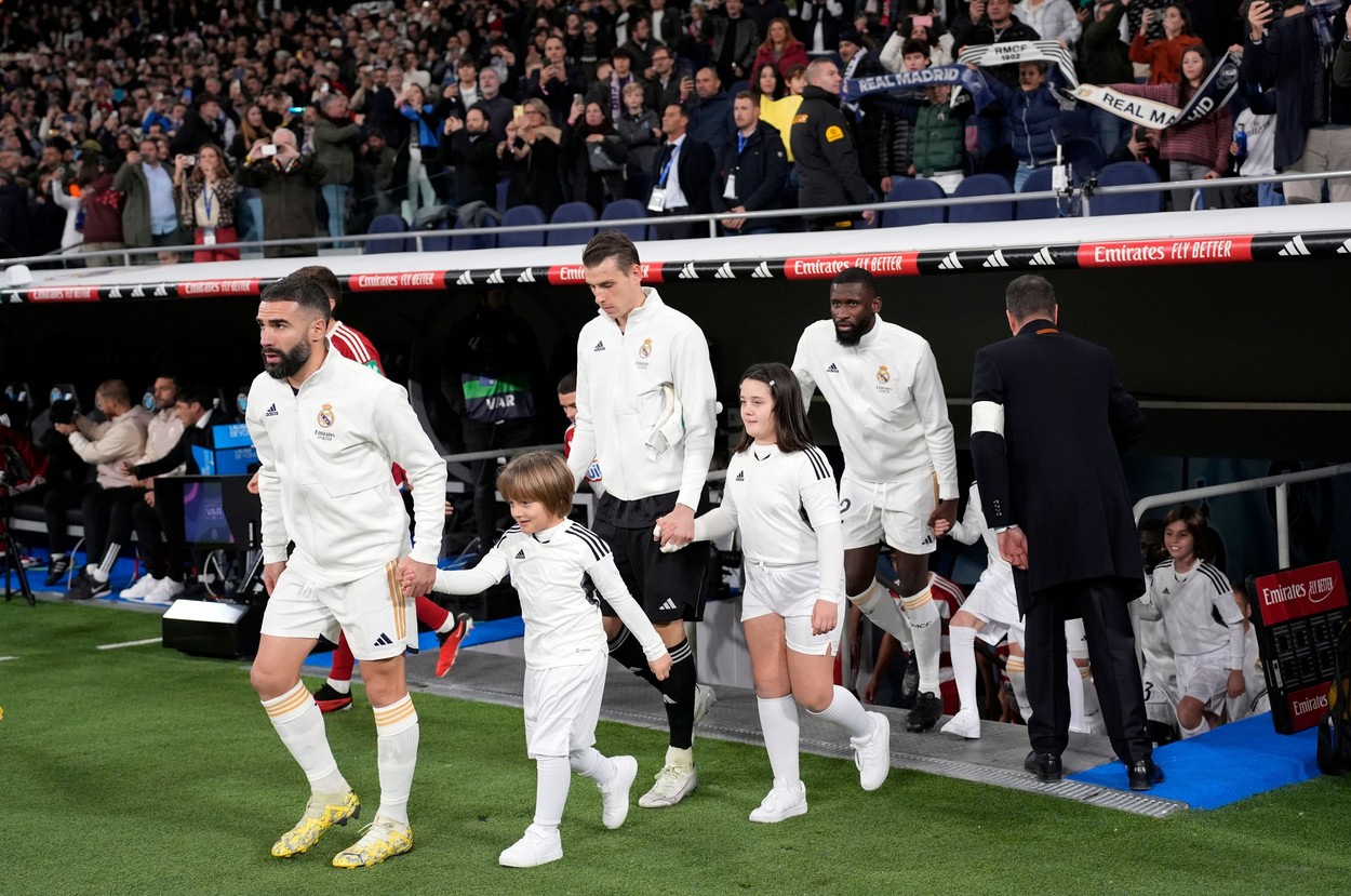 Nu va mai juca la Real Madrid în 2023: lovitura primită de ”Galactici”