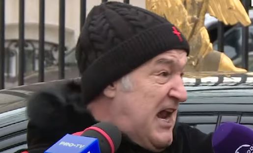 Gigi Becali a răbufnit: ”Escrocheria statului român!”