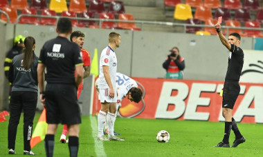 FOTBAL:FCSB-OTELUL GALATI, SUPERLIGA SUPERBET (3.12.2023)