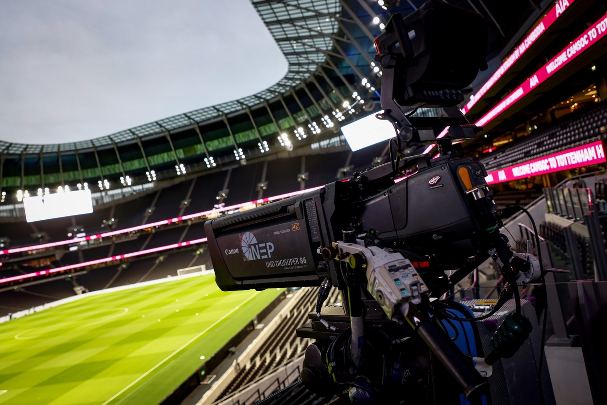 Actele au fost semnate! Contract-record pentru drepturile de televizare din Premier League