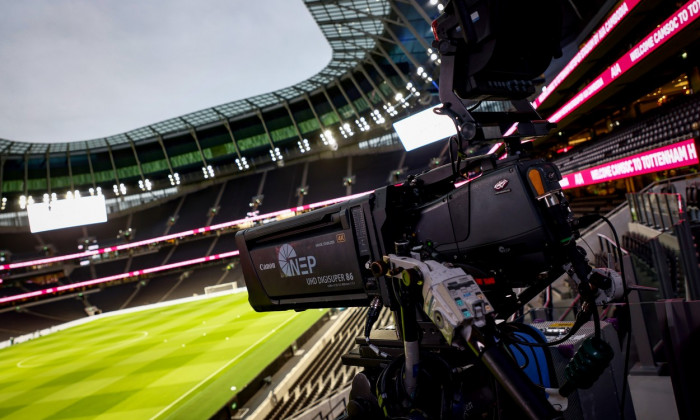 Tottenham Hotspur v Fulham, Premier League, Football, Tottenham Hotspur Stadium, London, UK - 23 Oct 2023