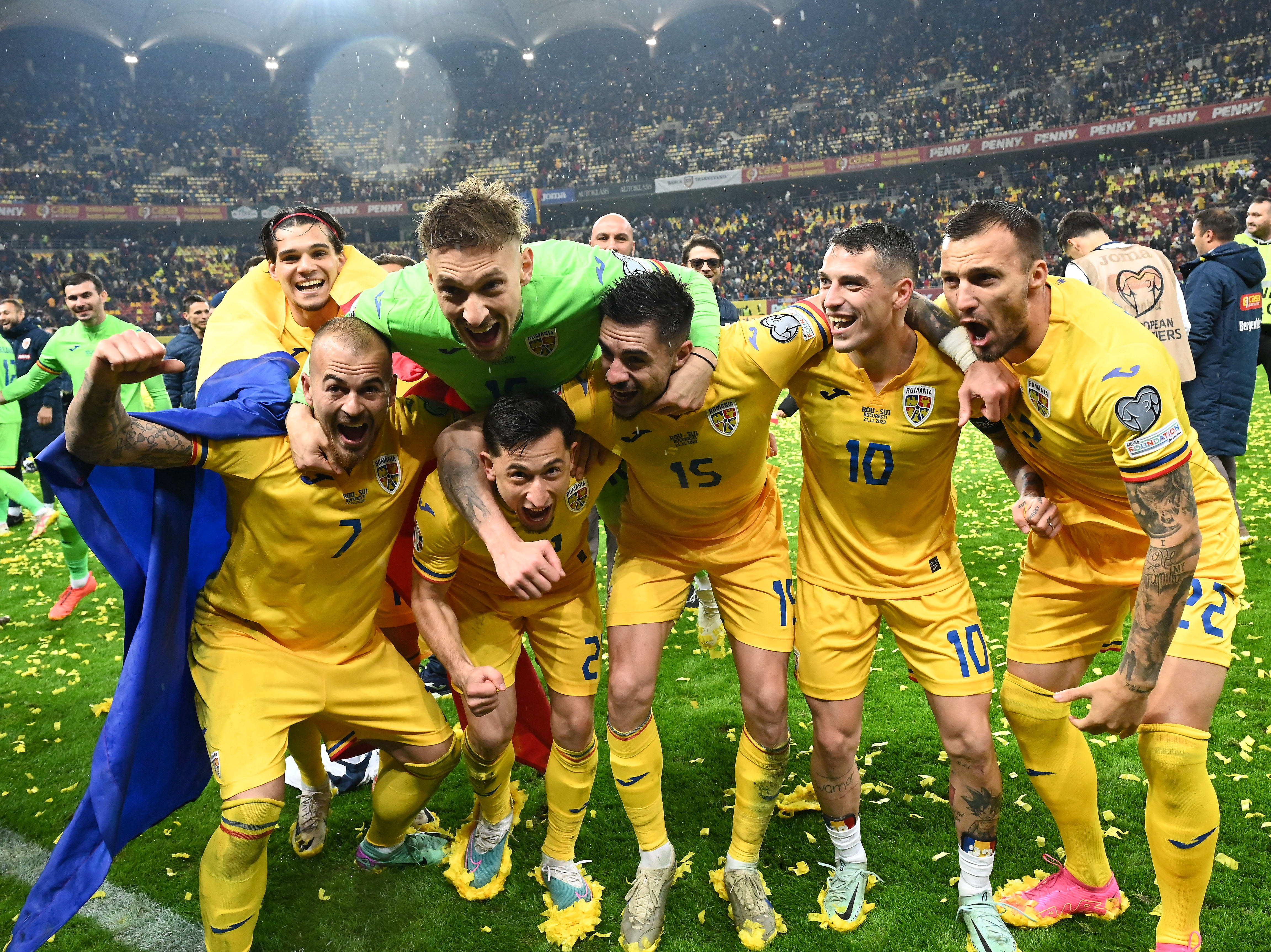 Clasamentul FIFA: România a urcat nouă poziții față de începutul anului