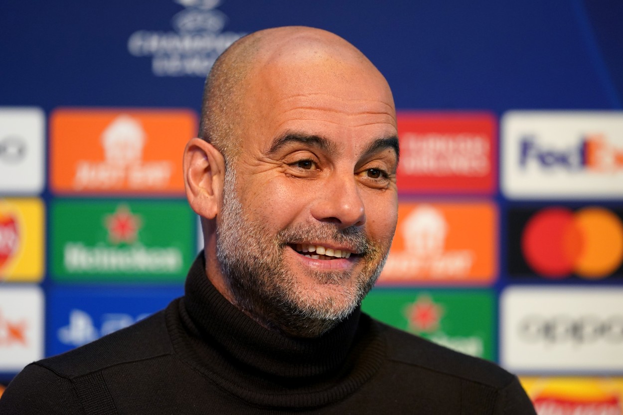 Pep Guardiola, convins că Manchester City va bifa un nou record în Premier League. ”Simțim că putem”
