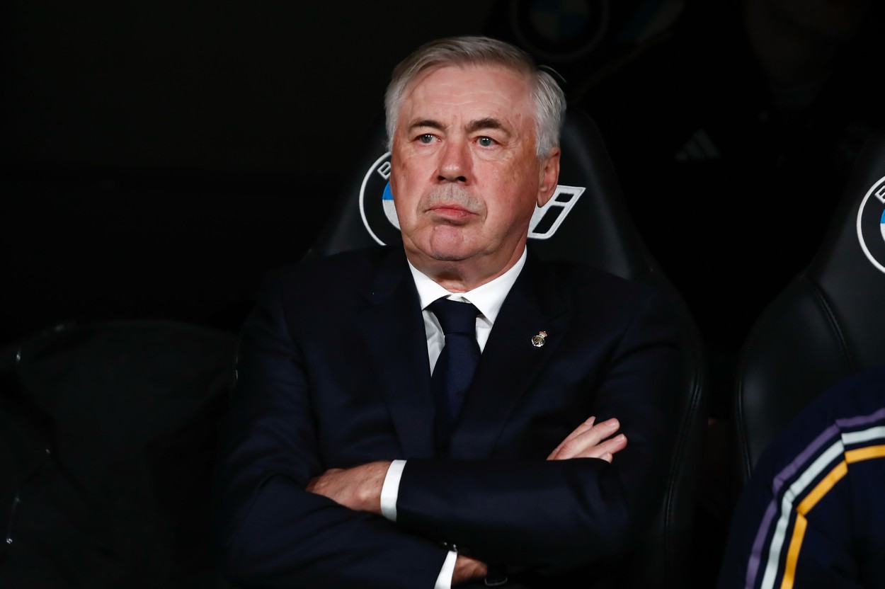 Când va lua Real Madrid o decizie privind viitorul lui Carlo Ancelotti pe banca echipei