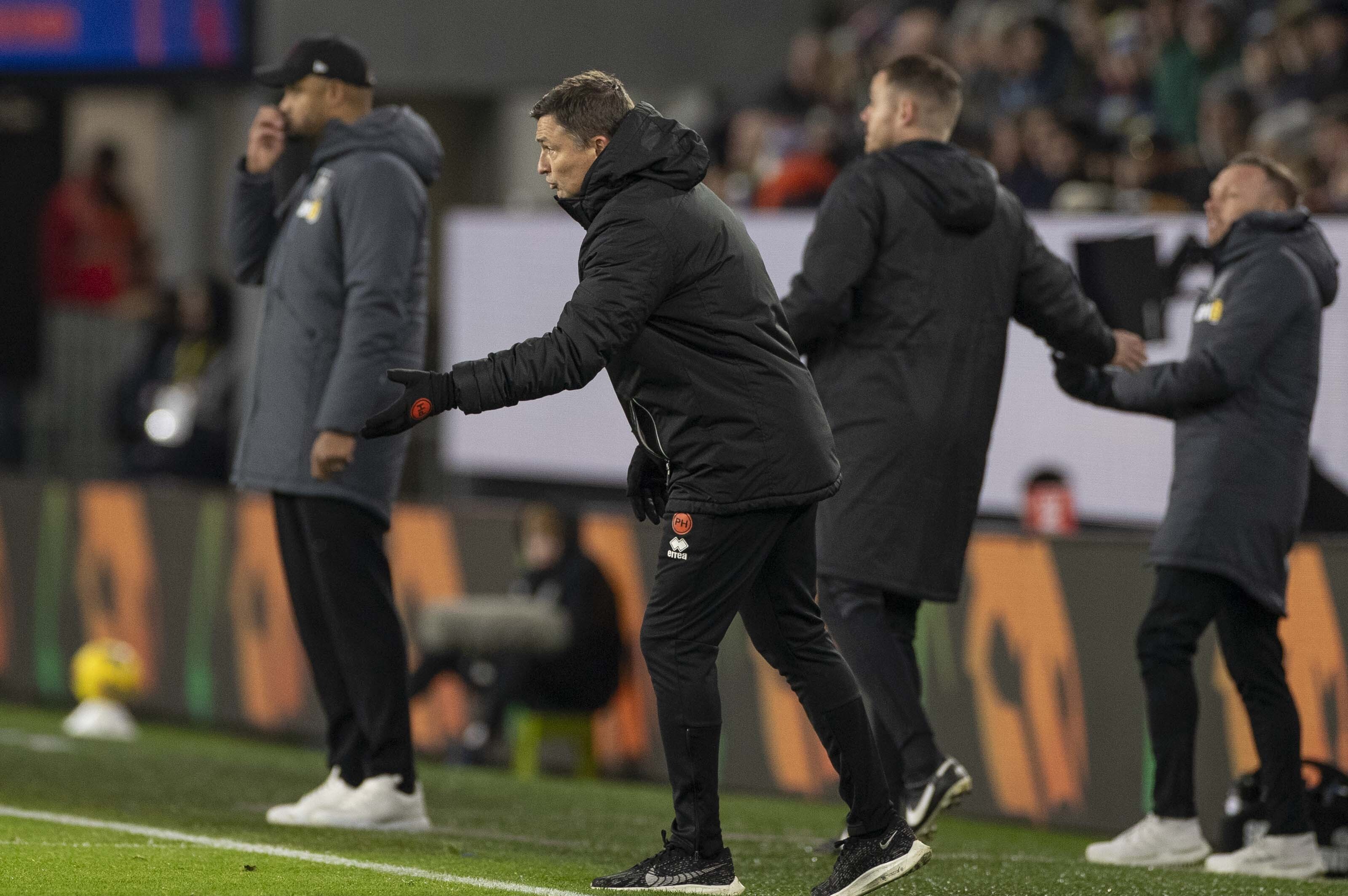 Primul antrenor din Premier League demis în acest sezon