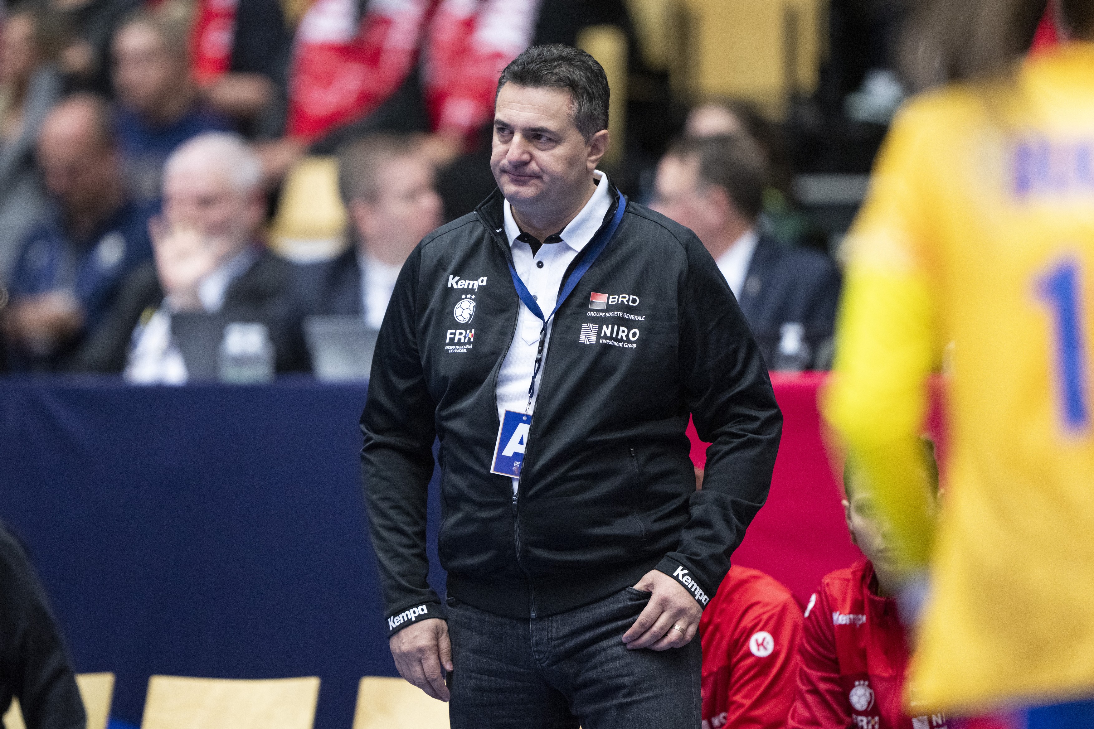 Reacția lui Florentin Pera, după Danemarca - România 39-23, primul său eșec pe banca ”Tricolorelor”