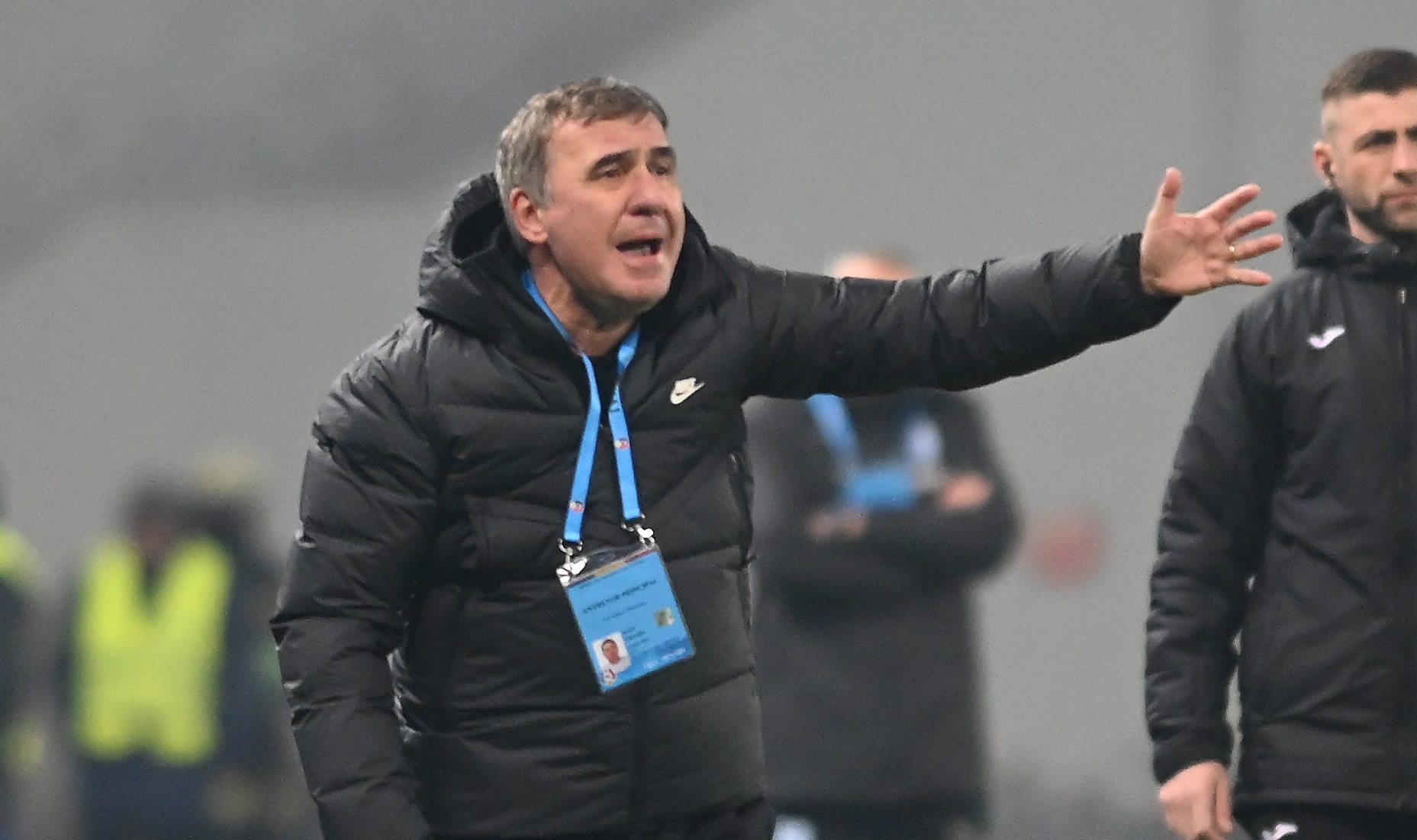 Prima reacție a lui Gică Hagi, după ce l-a vândut pe Enes Sali în Statele Unite ale Americii