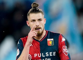 ”Ofertă de 25 de milioane de euro”. Cum a reacționat Genoa după ce un club din Serie A l-a vrut pe Drăgușin