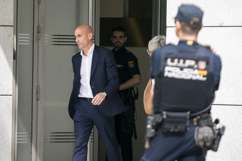 Final de telenovelă! FIFA a luat decizia definitivă în cazul lui Luis Rubiales