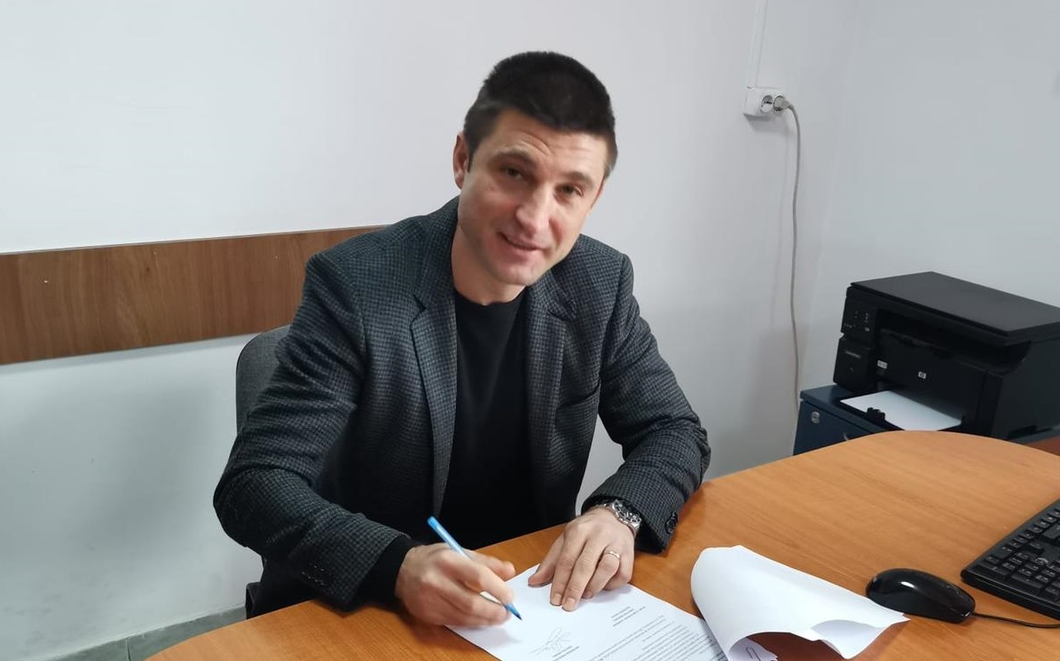 Andrei Cristea a semnat: va antrena în Liga a 3-a