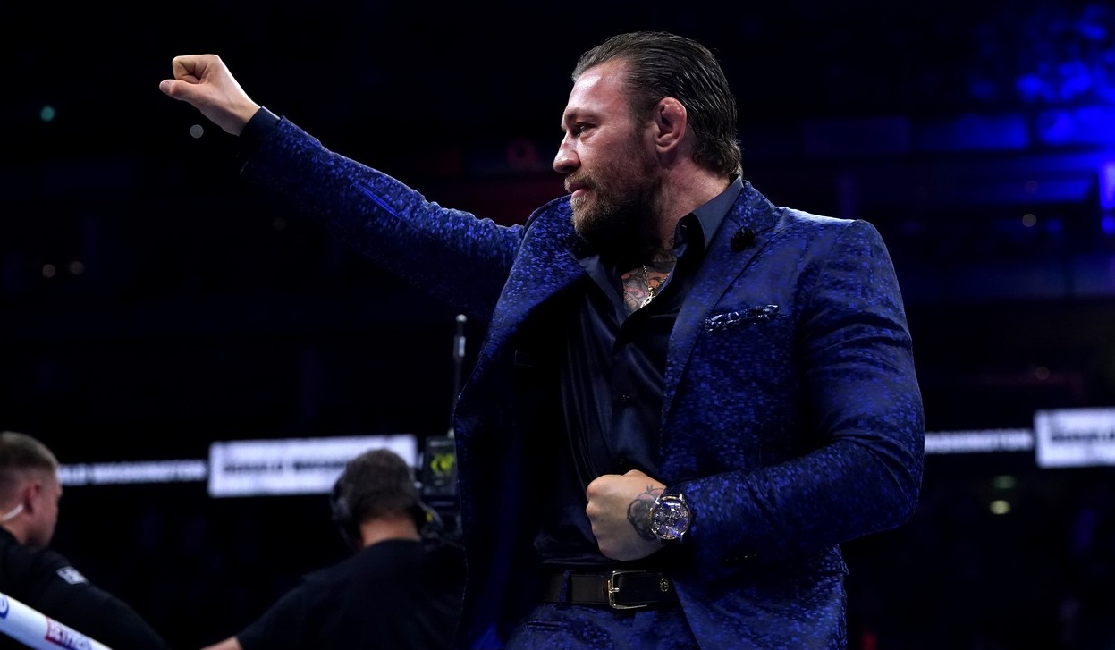 Conor McGregor vrea să devină președintele Irlandei: ”Îmi doresc să candidez!”