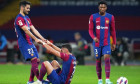 FC Barcelona v Deportivo Alaves, La Liga EA Sports match. Football, Lluis Companys Stadium, Barcelona, Spain 12 Nov 2023
