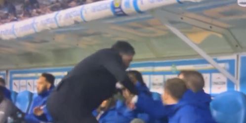 Gennaro Gattuso și-a speriat un jucător, la finalul meciului Marseille - Lyon 3-0