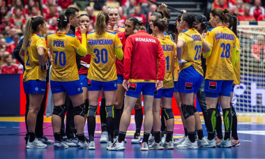 Denmark v Romania, IHF Women™s World Handball Championship 2023, Herning, Denmark Herning, Denmark. 05th, December 2023.