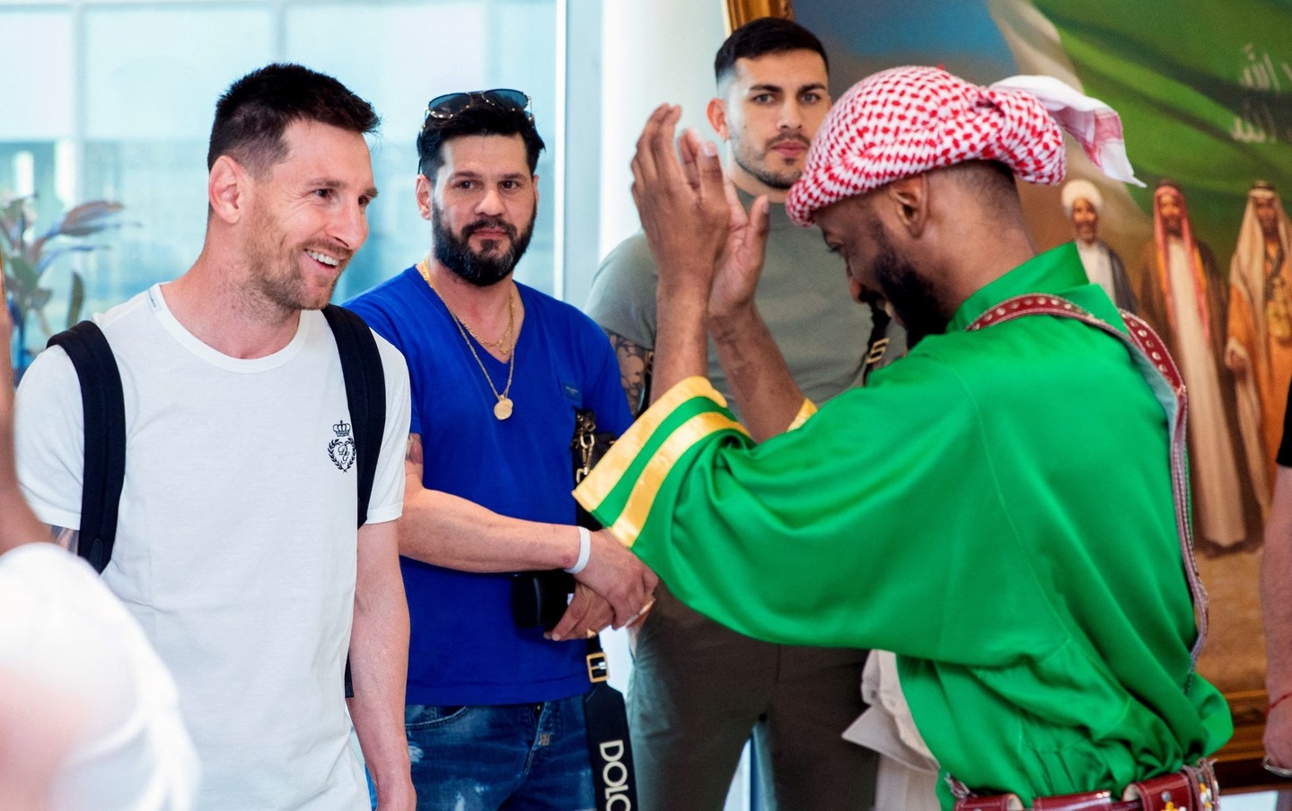 Șeful transferurilor din Arabia Saudită a făcut un anunț cu privire la Lionel Messi