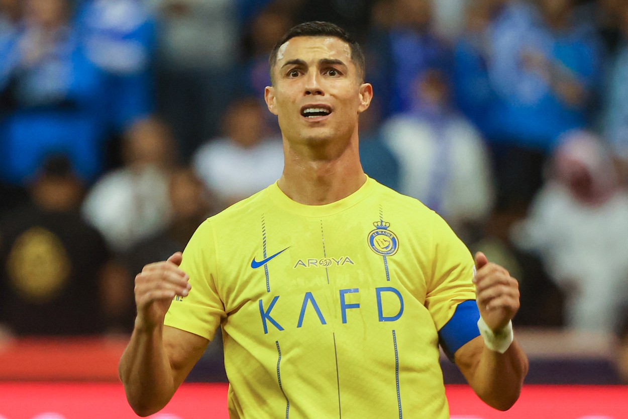 Borna pe care o va atinge Cristiano Ronaldo. Doar patru portari au mai reușit această performanță