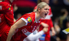 Denmark v Japan, IHF Women™s World Handball Championship 2023, Herning, Denmark Herning, Denmark. 07th, December 2023. S