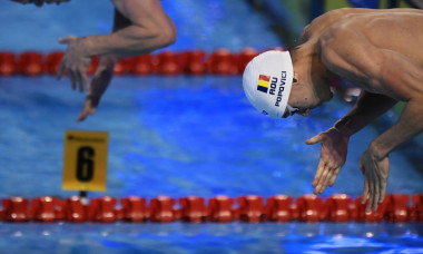 Campionati Europei di nuoto 25m Otopeni 2023