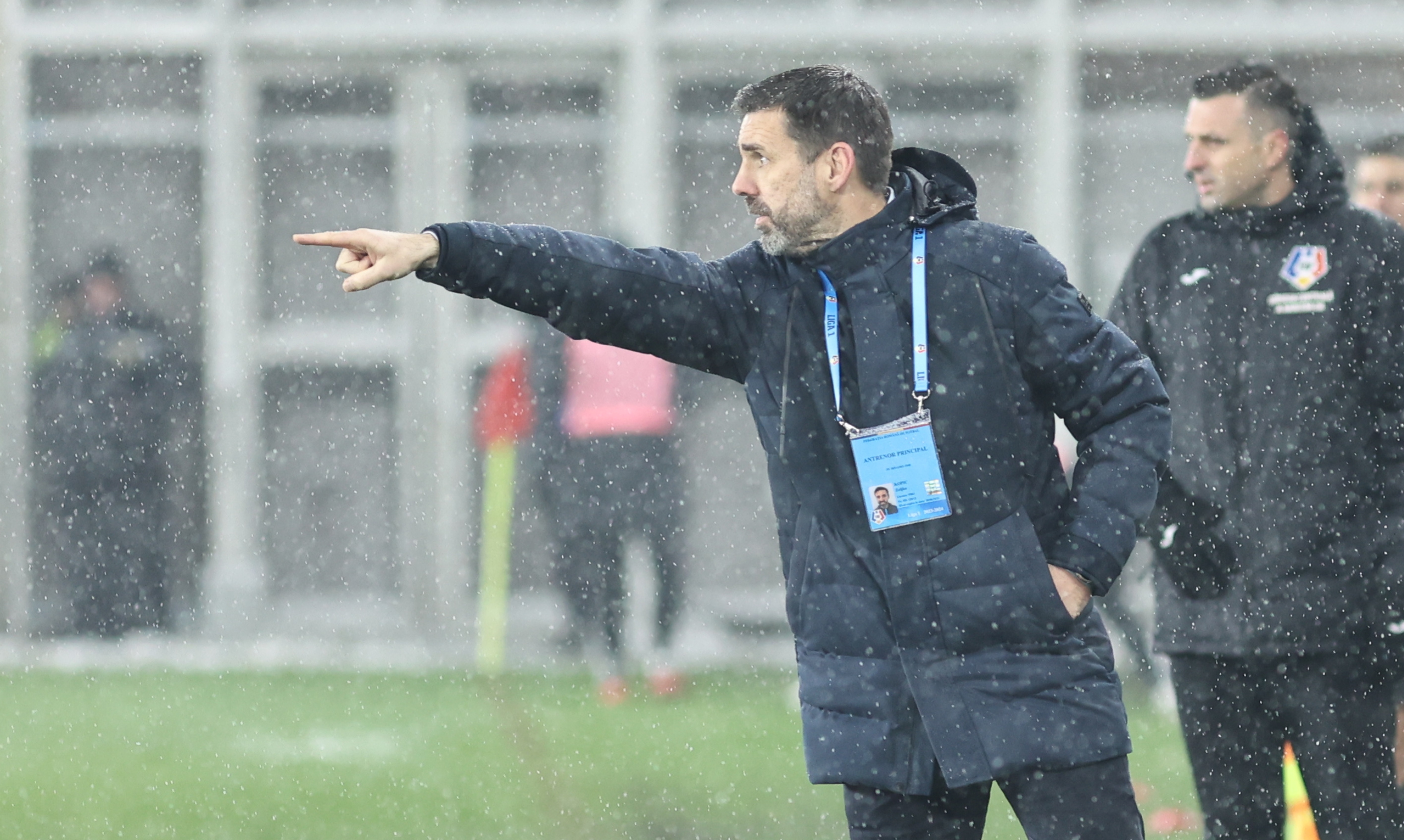 Reacția lui Zeljko Kopic după eliminarea lui Dinamo din Cupa României: ”Sunt lucruri pozitive!”