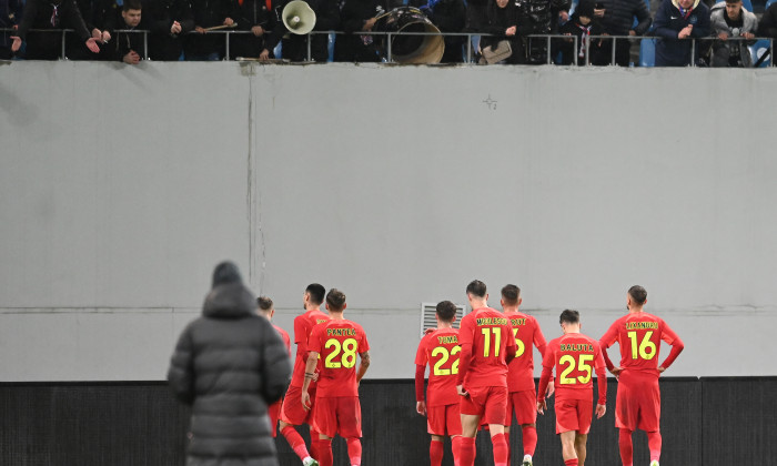 FOTBAL:FC U CRAIOVA-FCSB, CUPA ROMANIEI BETANO (4.12.2023)