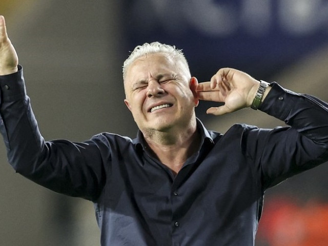 Marius Șumudică revine în antrenorat la Al-Okhdood