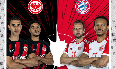 eintracht bayern
