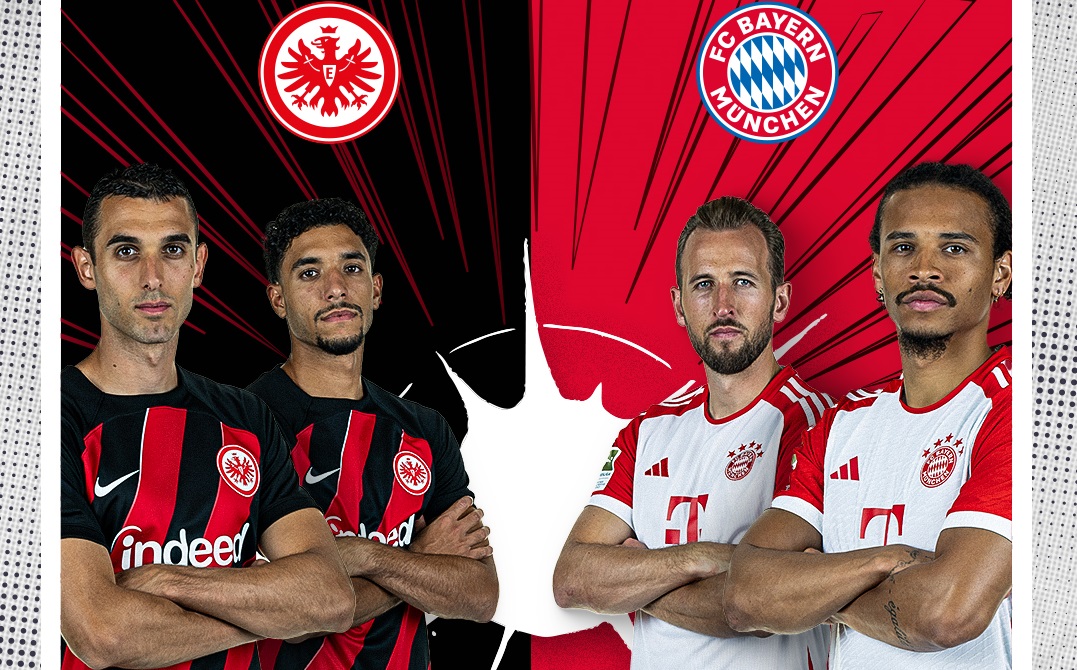 #Supermatchday! Eintracht - Bayern, Live Video 16:30 DGS 4, Borussia Dortmund - Leipzig, Live Video 19:30 DGS 3