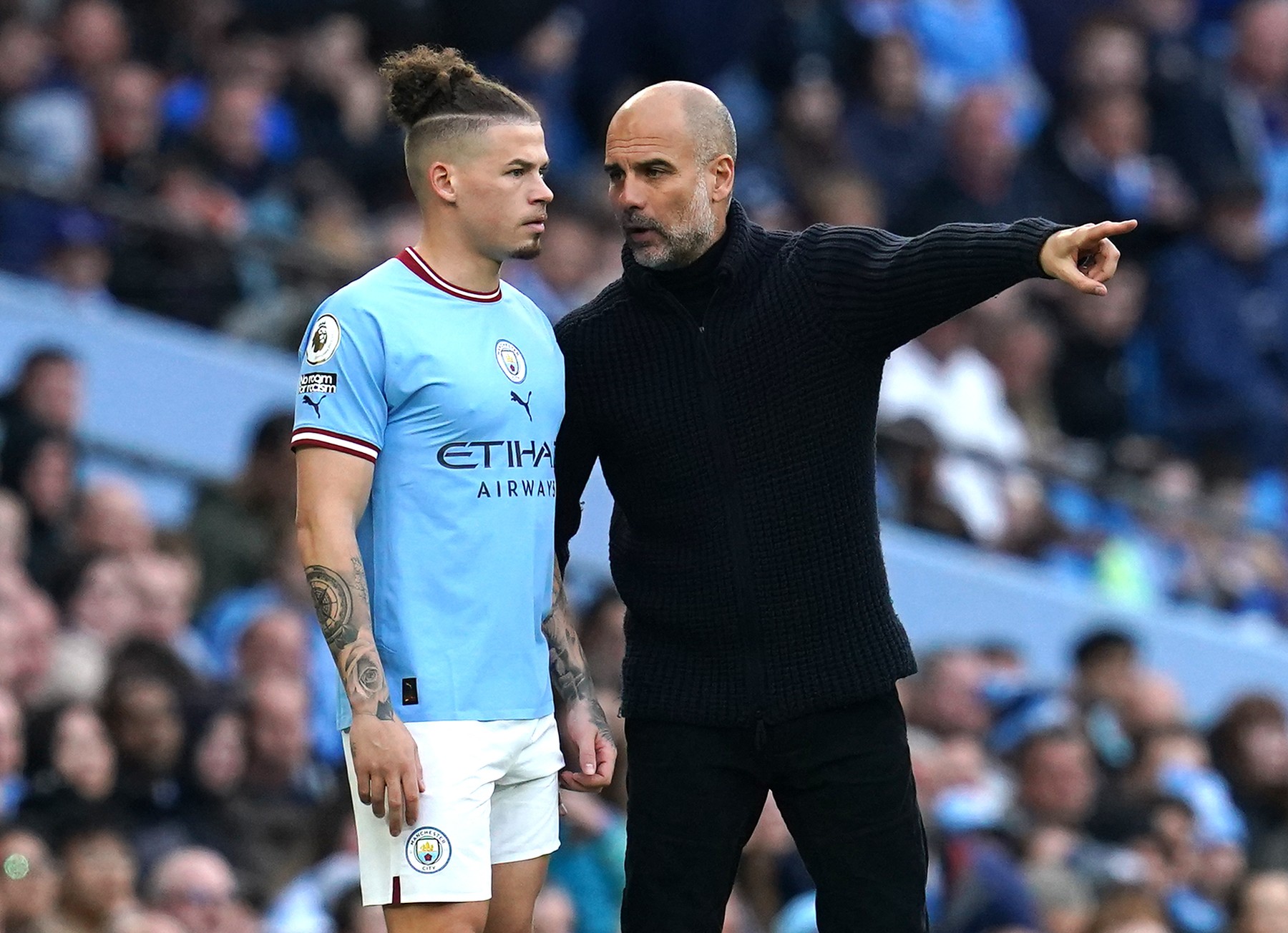 Kalvin Phillips va pleca de la Manchester City, însă cu o singură condiție