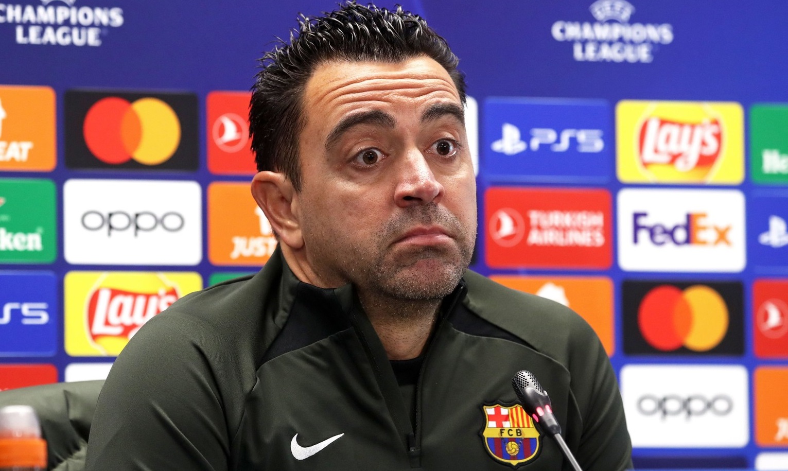 Mesajul lui Xavi pentru conducerea Barcelonei, după remiza cu penultima clasată din Spania