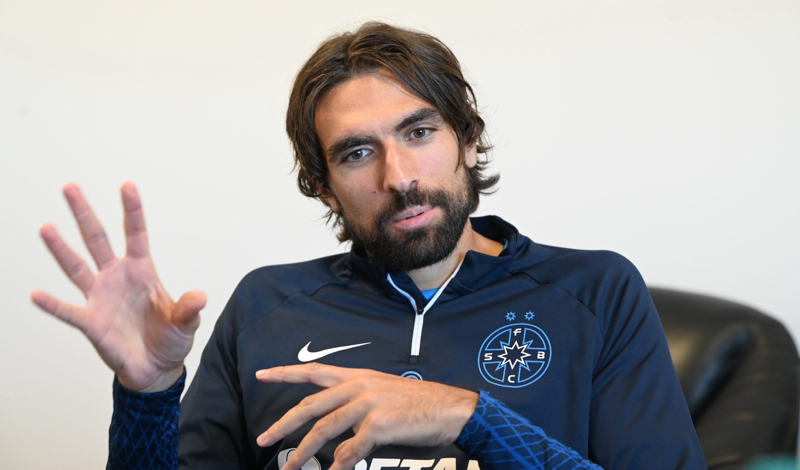 ”Ar trebui să plece Andrea Compagno de la FCSB?”. Alex Bourceanu a dat verdictul