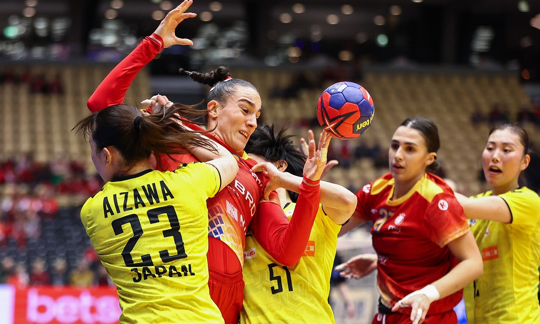 HANDBAL: ROMÂNIA - JAPONIA, IHF WOMEN'S WORLD CHAMPIONSHIP 2024 (9.12.2023)