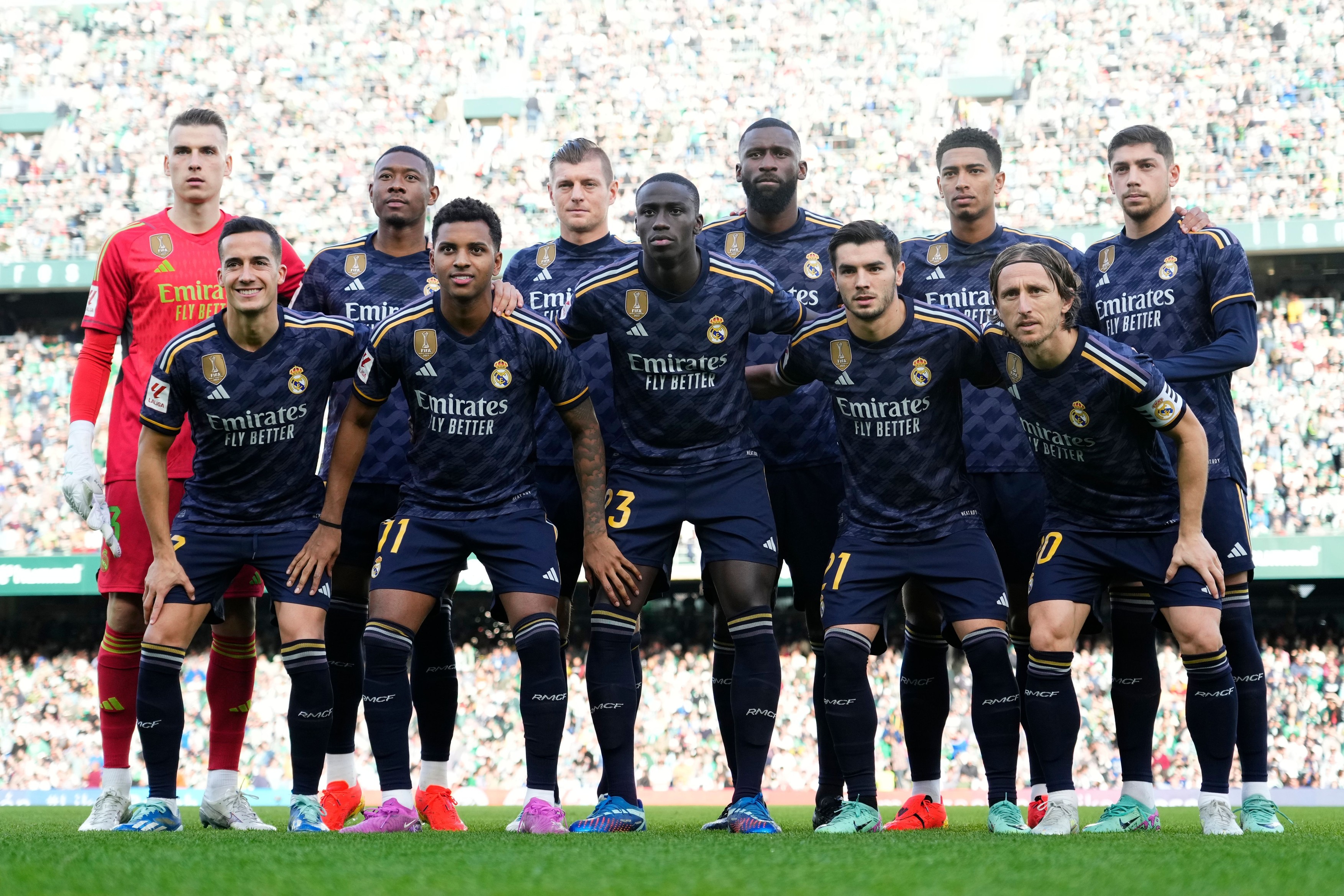 Juventus vrea să dea lovitura și să transfere un titular de la Real Madrid