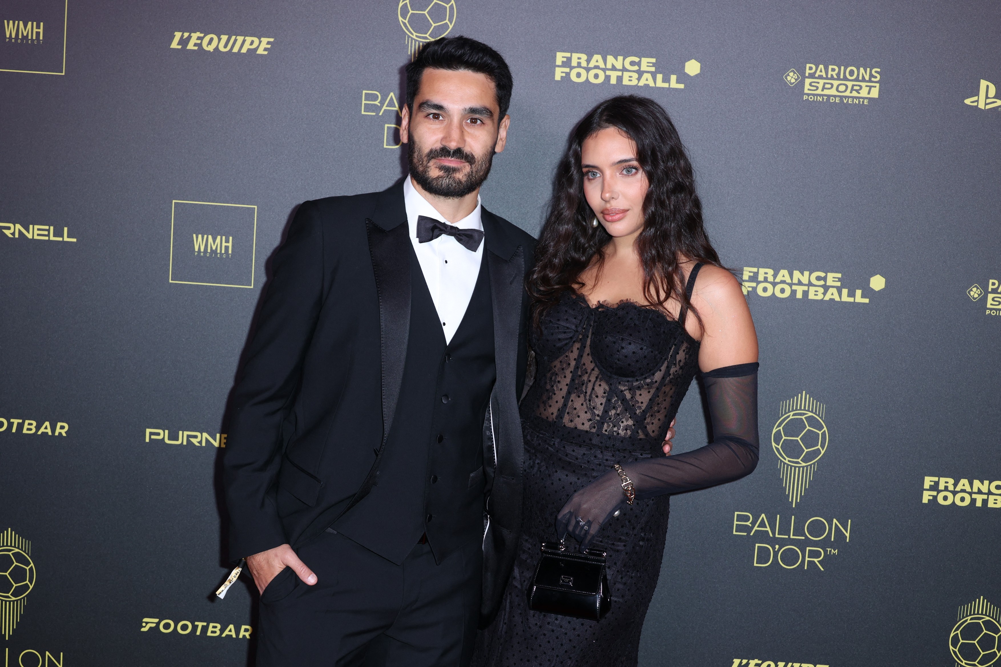 Ilkay Gundogan a dezvăluit cum este ”certat” de soție