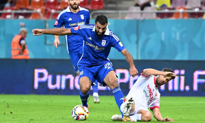 FOTBAL:DINAMO BUCURESTI-FC U CRAIOVA, CUPA ROMANIEI BETANO (26.09.2023)