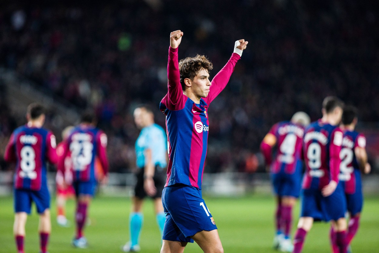 Barcelona - Girona, Live Video, 22:00, Digi Sport 2. Catalanii nu s-au impus în ultima partidă
