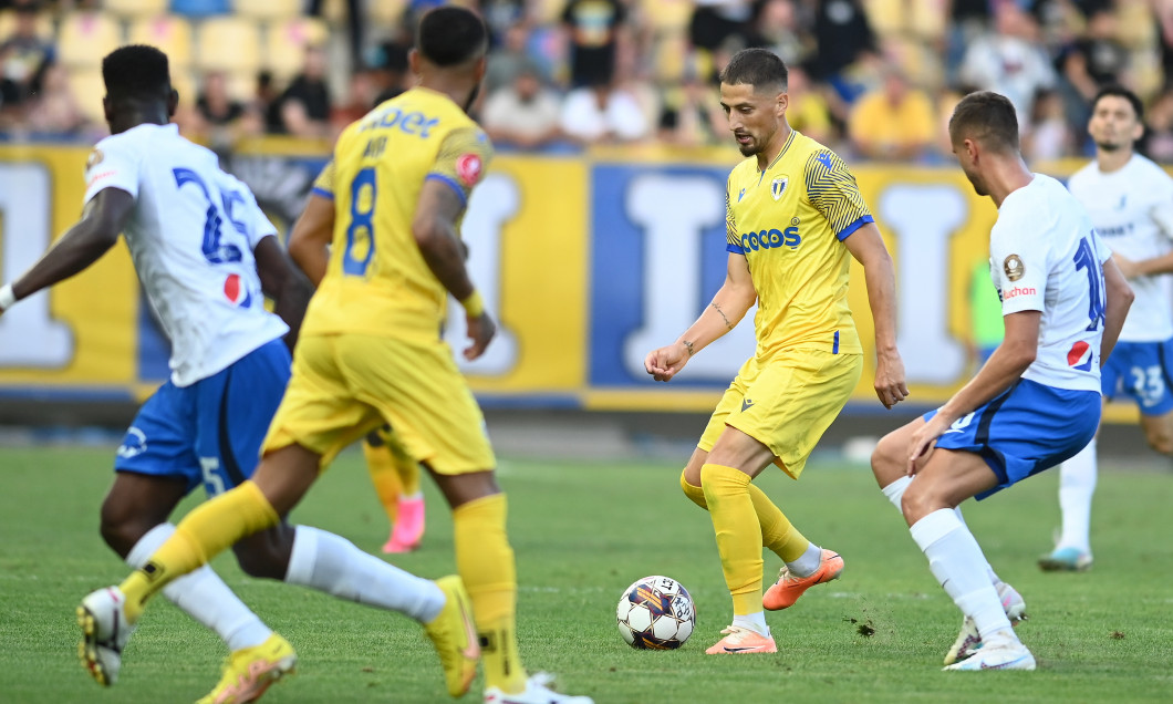 FOTBAL:PETROLUL PLOIESTI-FARUL CONSTANTA, SUPERLIGA SUPERBET (6.08.2023)