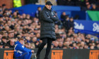 Everton v Chelsea - Premier League - Goodison Park