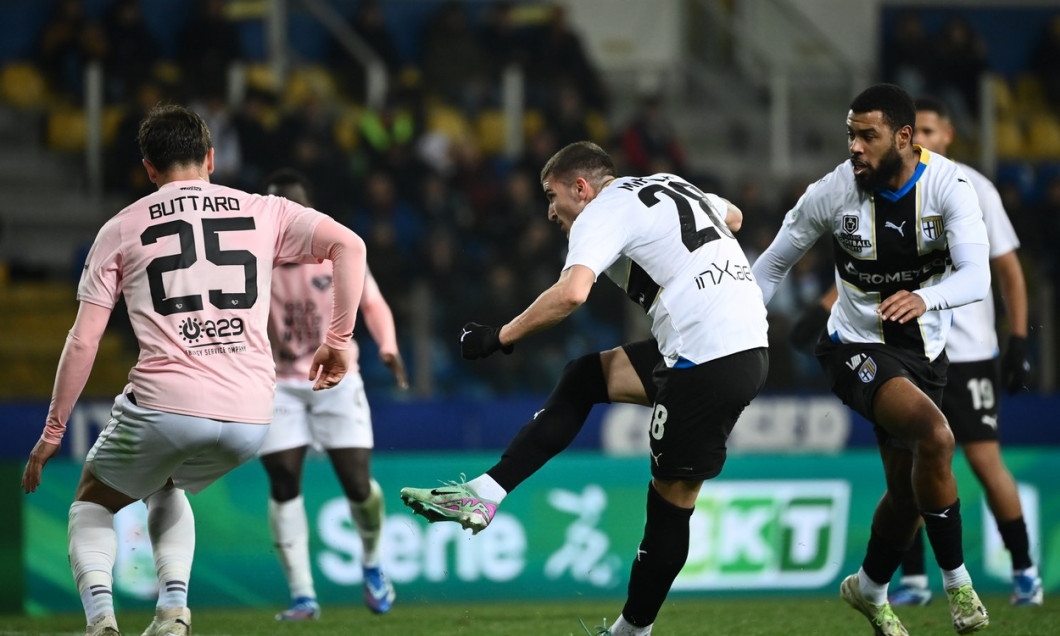 Parma vs Palermo - Serie BKT 2023/2024