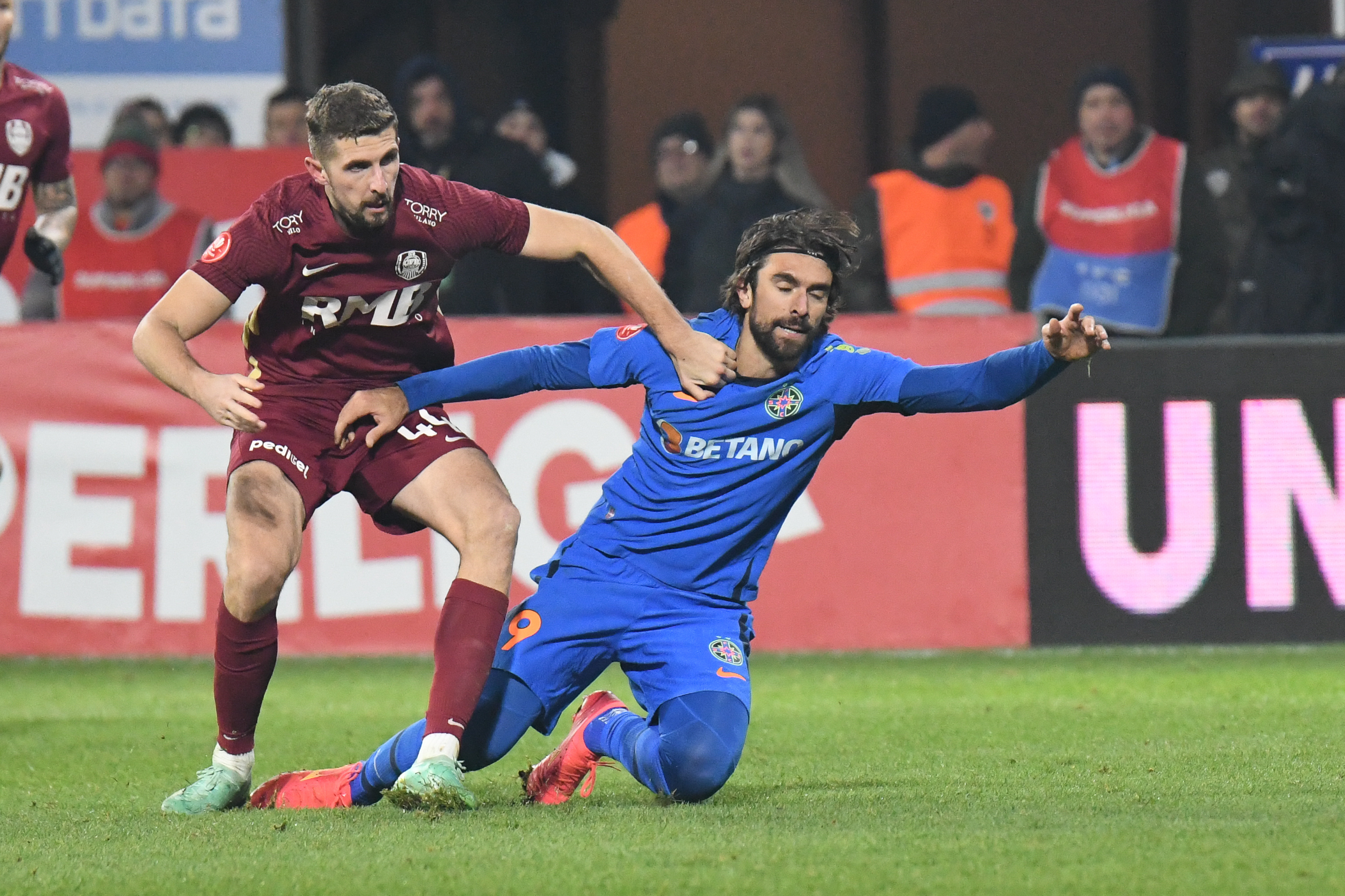 Gigi Becali i-a decis viitorul lui Andrea Compagno. Ce jucători vor pleca de la FCSB