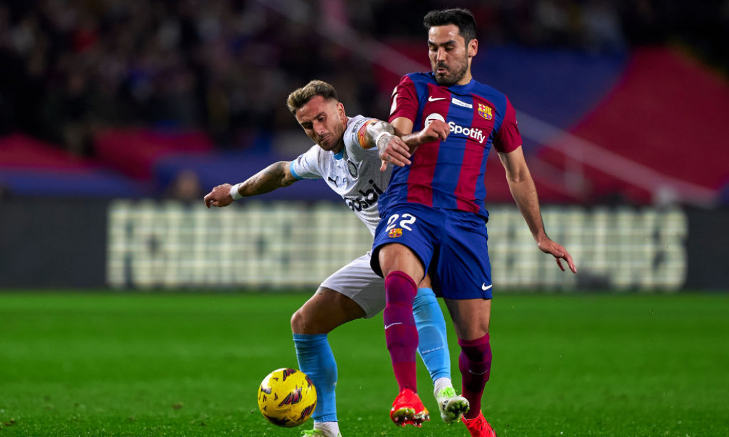 FC Barcelona v Girona FC - LaLiga EA Sports