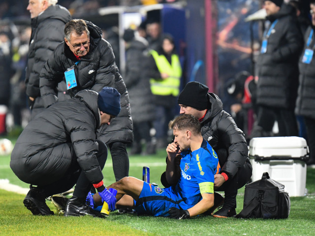 Anunțul făcut despre Darius Olaru, cu o zi înainte de FCSB Hermannstadt