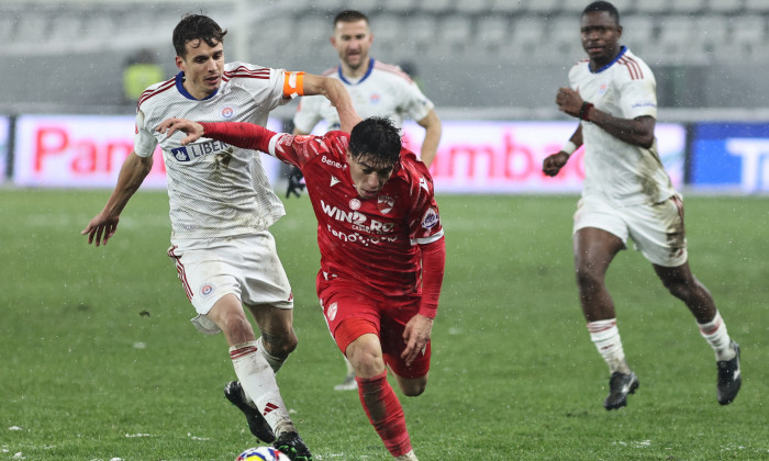 FOTBAL: SC DINAMO 1948 SA - ACS SUPORTER CLUB OTELUL GALATI, CUPA ROMÂNIEI BETANO (7.12.2023)