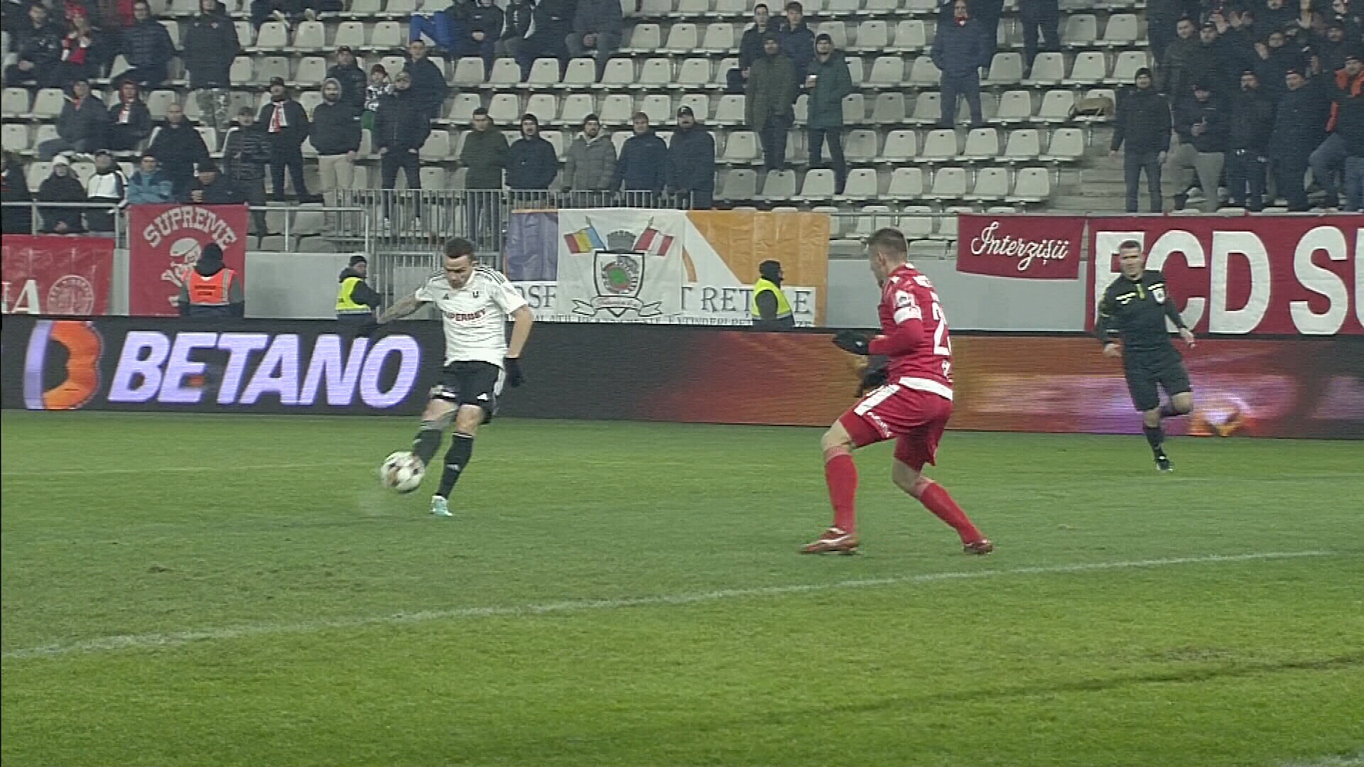 Dinamo - ”U” Cluj 0-1, ACUM, pe Digi Sport 1. Nistor marchează împotriva fostei echipe