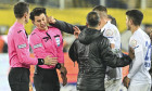 MKE Ankaragucu President Faruk Koca punches referee Halil Umut Meler